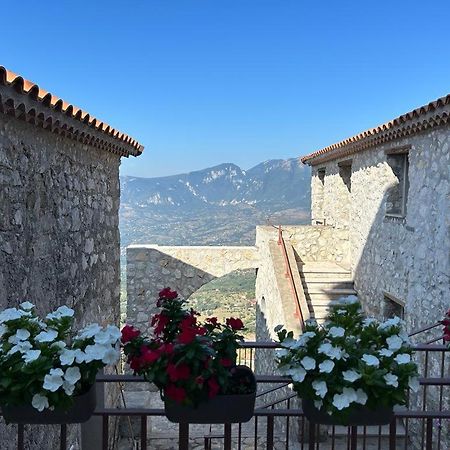 Villa Il Borgo Dei Normanni Colliano Esterno foto