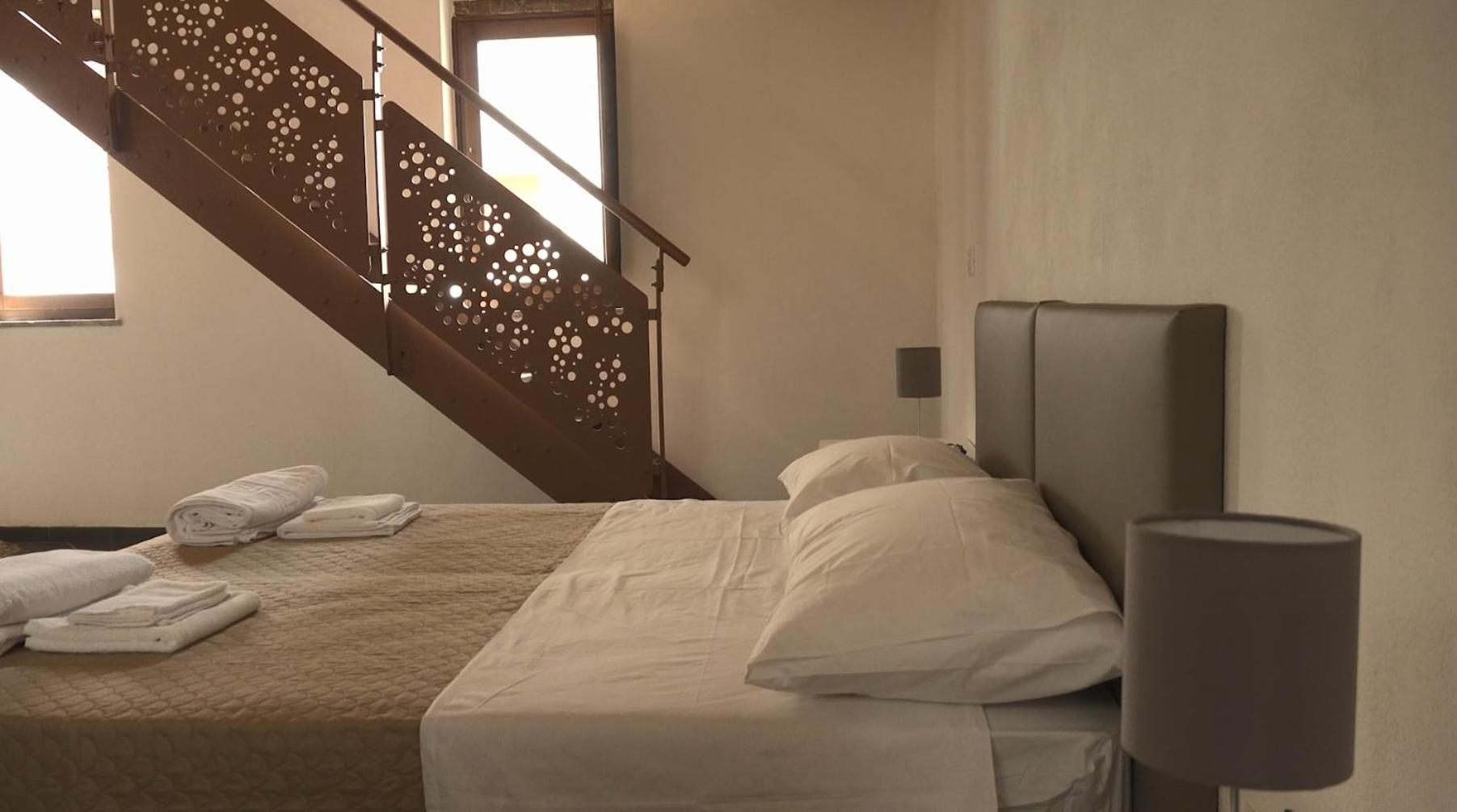 Villa Il Borgo Dei Normanni Colliano Esterno foto