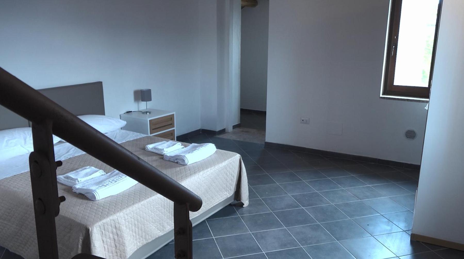 Villa Il Borgo Dei Normanni Colliano Esterno foto