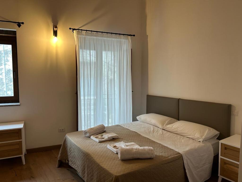 Villa Il Borgo Dei Normanni Colliano Esterno foto