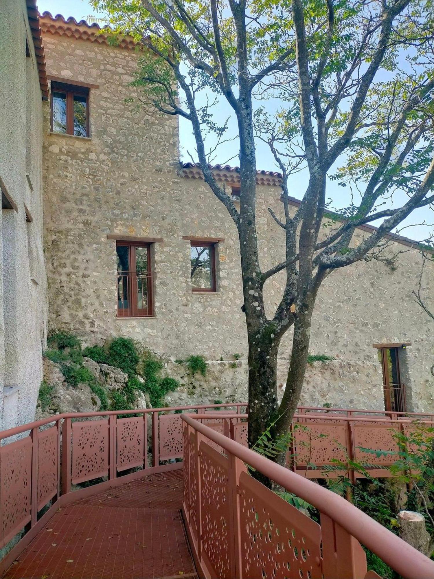 Villa Il Borgo Dei Normanni Colliano Esterno foto