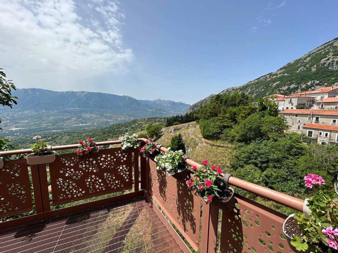 Villa Il Borgo Dei Normanni Colliano Esterno foto