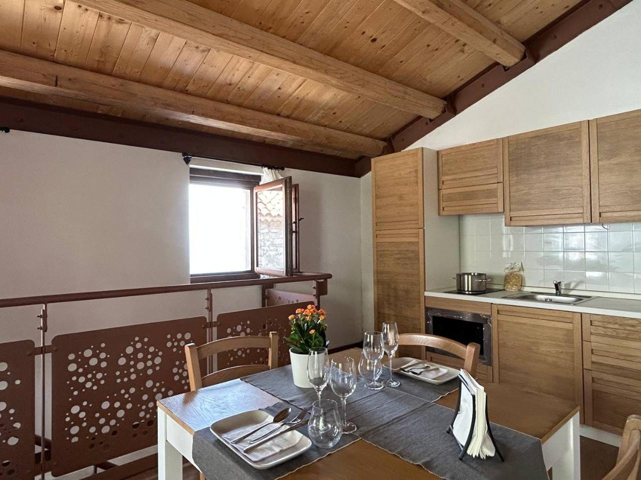 Villa Il Borgo Dei Normanni Colliano Esterno foto