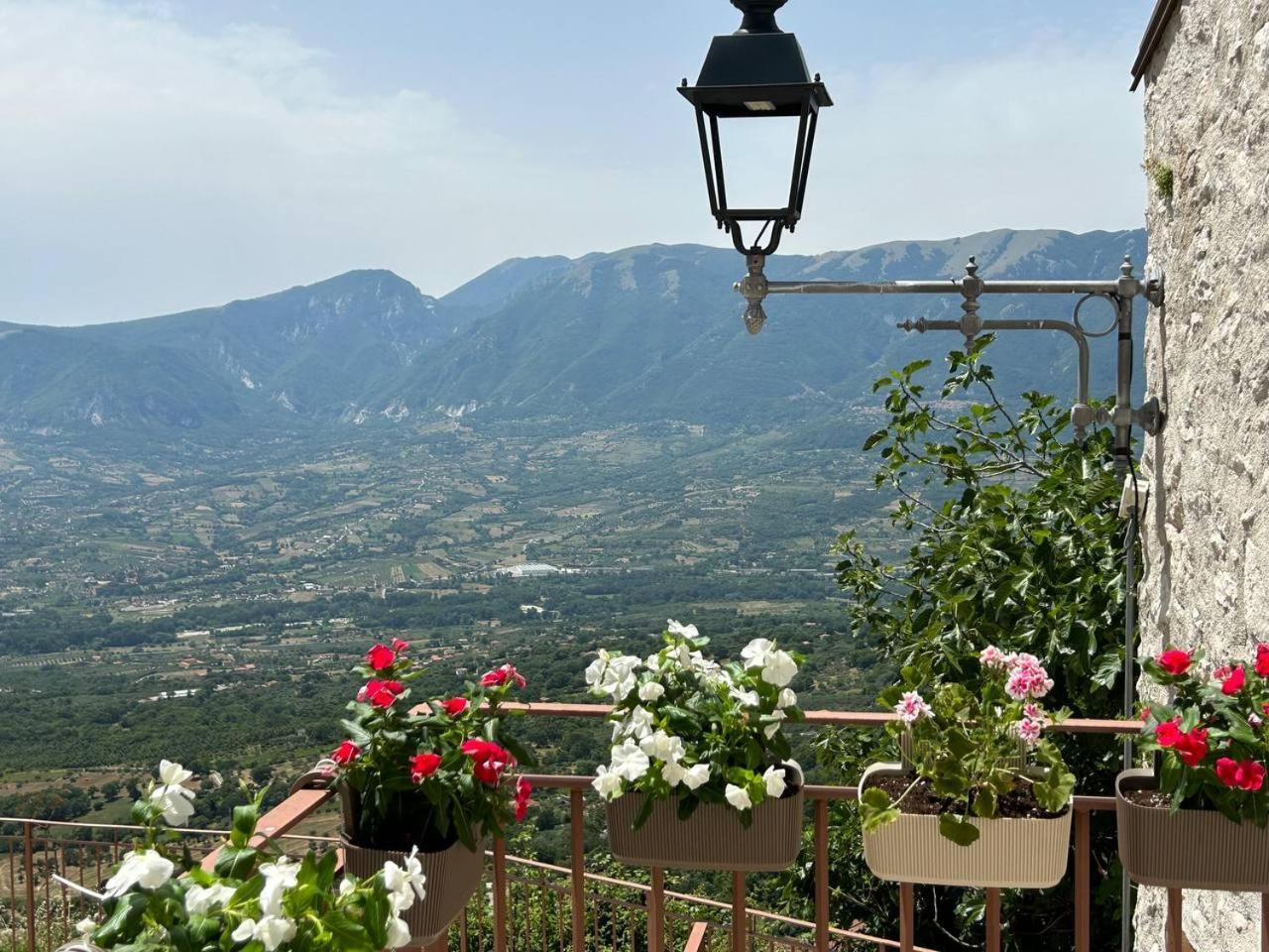 Villa Il Borgo Dei Normanni Colliano Esterno foto